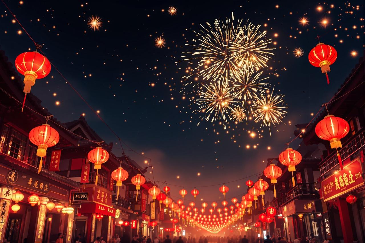 春节档电影《年夜》定档大年初一,全明星阵容引爆期待